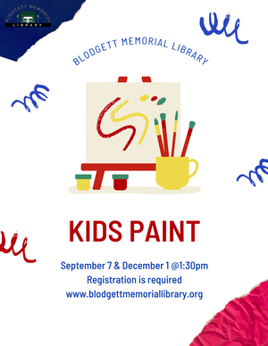 Kids Paint Kids Paint